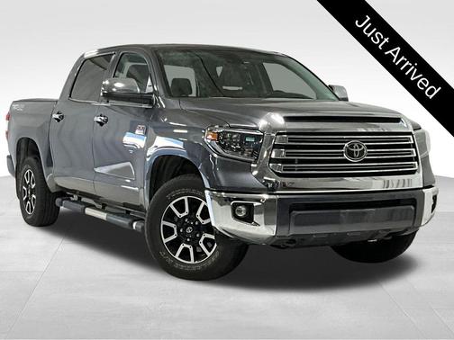 2020 Toyota Tundra 1794 Edition