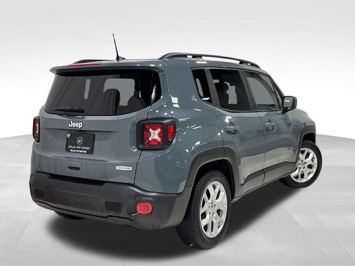 Anvil 2018 Jeep Renegade Latitude