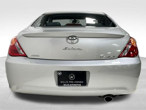 2006 Toyota Camry Solara SE V6