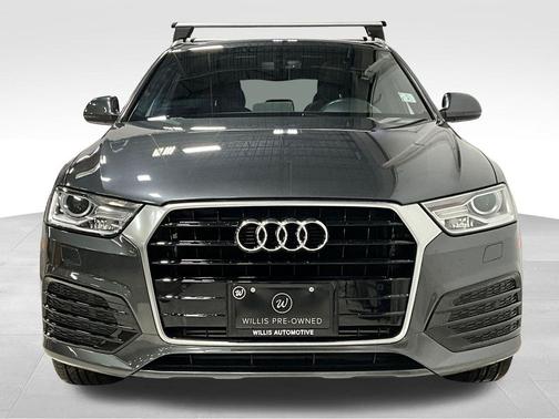 Daytona Gray Pearl Effect 2018 Audi Q3 2.0T Premium