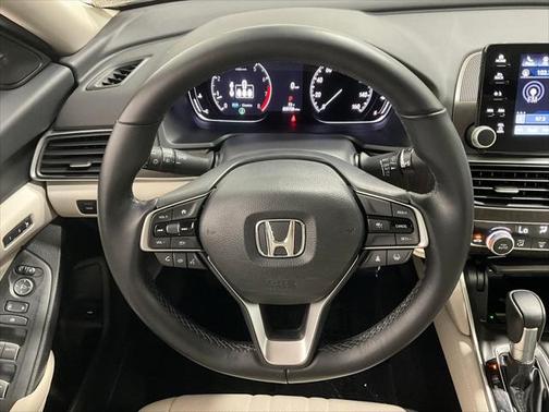 2022 Honda Accord EX-L 1.5T