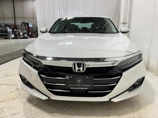 2022 Honda Accord EX-L 1.5T