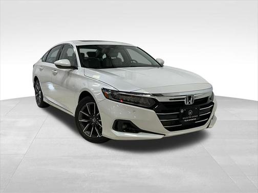 2022 Honda Accord EX-L 1.5T