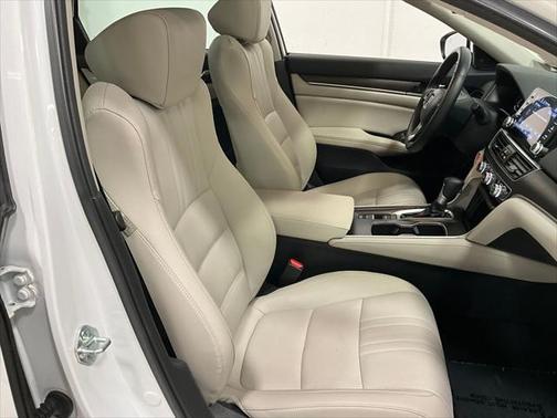2022 Honda Accord EX-L 1.5T