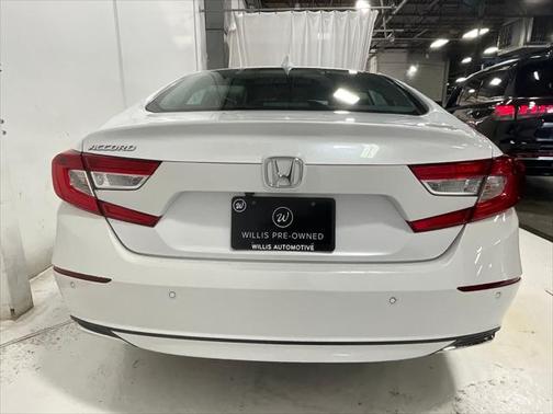 2022 Honda Accord EX-L 1.5T