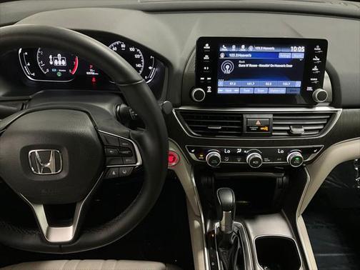 2022 Honda Accord EX-L 1.5T