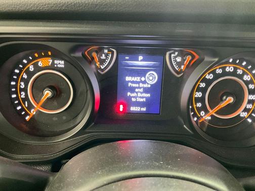 Bright White Clearcoat 2024 Jeep Wrangler Sport