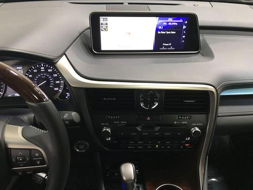 Obsidian 2018 Lexus RX 350 Base