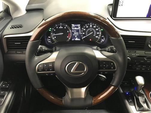 Obsidian 2018 Lexus RX 350 Base