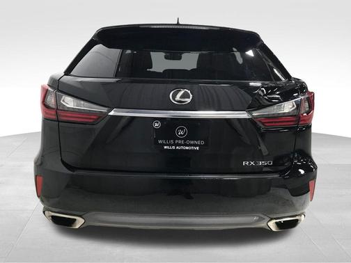 Obsidian 2018 Lexus RX 350 Base