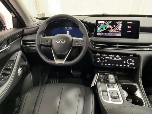 2025 INFINITI QX60 SENSORY