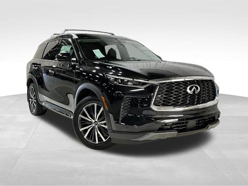 2025 INFINITI QX60 SENSORY