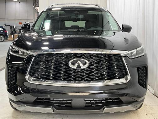 2025 INFINITI QX60 SENSORY