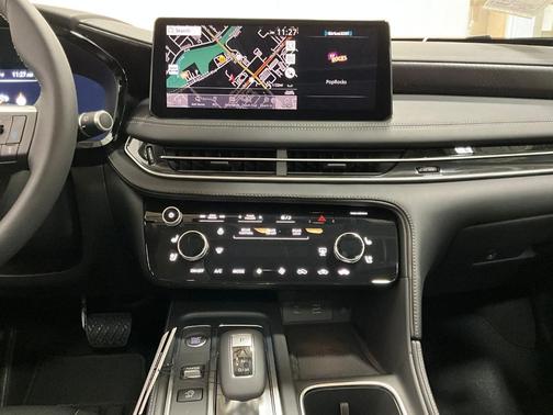 2025 INFINITI QX60 SENSORY