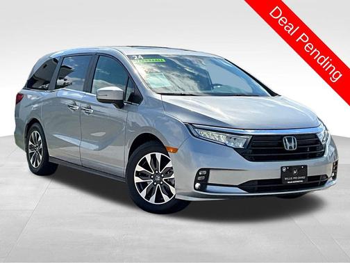 2024 Honda Odyssey EX-L