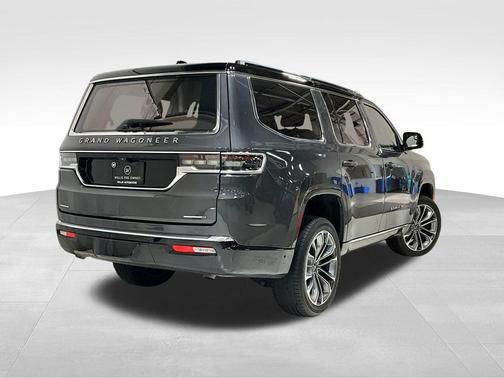 2022 Jeep Grand Wagoneer Series III 4x4
