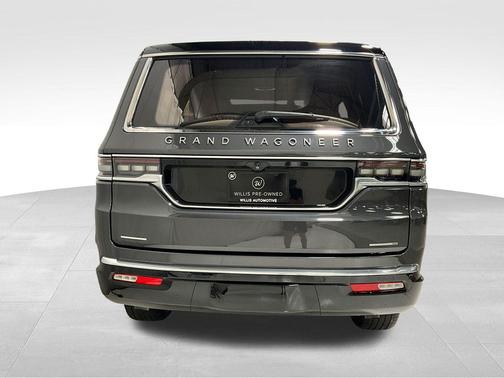 2022 Jeep Grand Wagoneer Series III 4x4