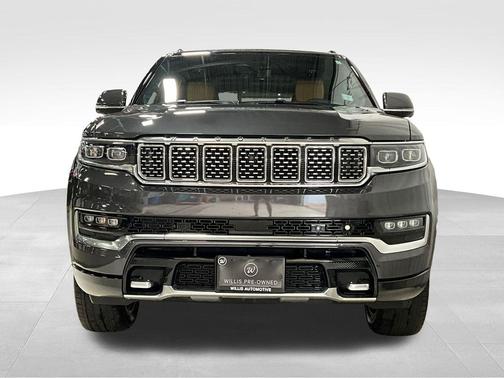 2022 Jeep Grand Wagoneer Series III 4x4