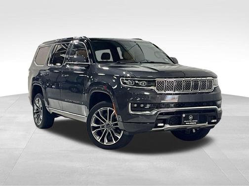 2022 Jeep Grand Wagoneer Series III 4x4