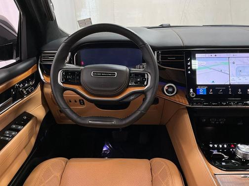 2022 Jeep Grand Wagoneer Series III 4x4