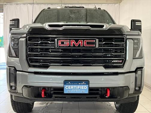 2024 GMC Sierra 2500 AT4