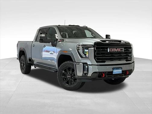 2024 GMC Sierra 2500 AT4