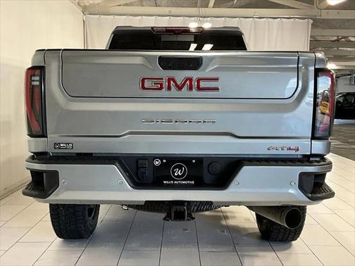 2024 GMC Sierra 2500 AT4