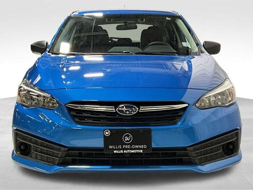 2020 Subaru Impreza 5-Door