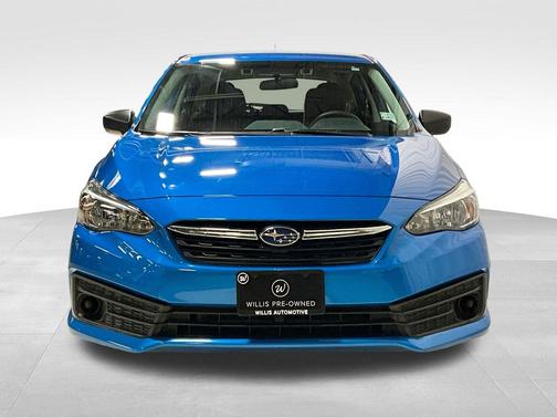 2020 Subaru Impreza 5-Door