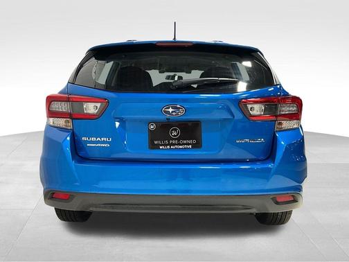 2020 Subaru Impreza 5-Door