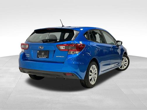 2020 Subaru Impreza 5-Door