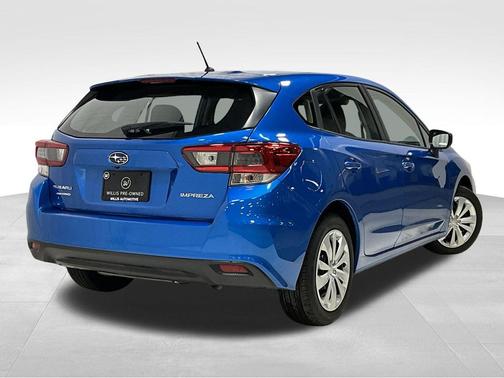2020 Subaru Impreza 5-Door