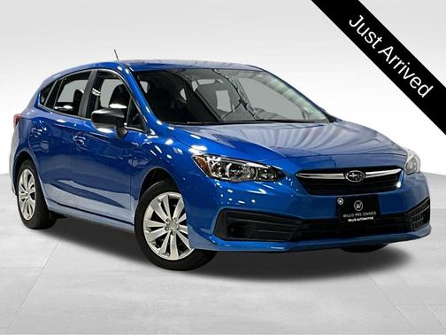 2020 Subaru Impreza 5-Door