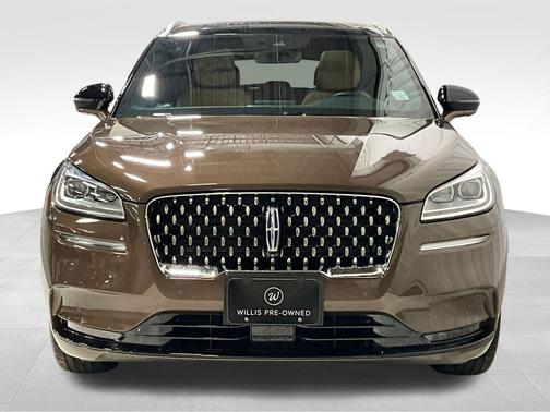Bronze Smoke Metallic Premium Colorant 2022 Lincoln Corsair Grand Touring