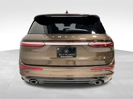 Bronze Smoke Metallic Premium Colorant 2022 Lincoln Corsair Grand Touring