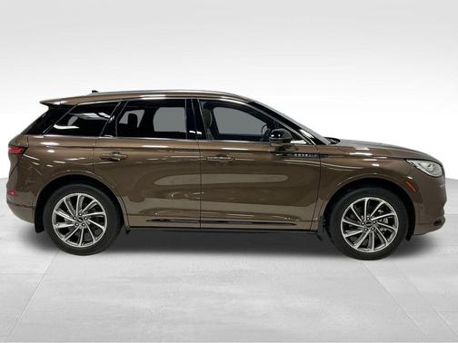 Bronze Smoke Metallic Premium Colorant 2022 Lincoln Corsair Grand Touring