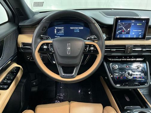 Bronze Smoke Metallic Premium Colorant 2022 Lincoln Corsair Grand Touring