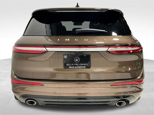 Bronze Smoke Metallic Premium Colorant 2022 Lincoln Corsair Grand Touring