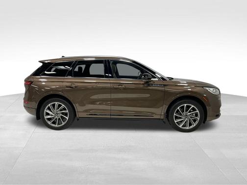 Bronze Smoke Metallic Premium Colorant 2022 Lincoln Corsair Grand Touring