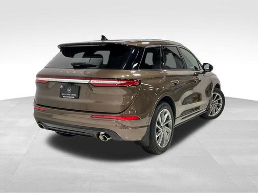 Bronze Smoke Metallic Premium Colorant 2022 Lincoln Corsair Grand Touring