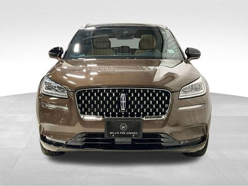 Bronze Smoke Metallic Premium Colorant 2022 Lincoln Corsair Grand Touring