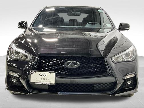 2024 INFINITI Q50 3.0t RED SPORT 400