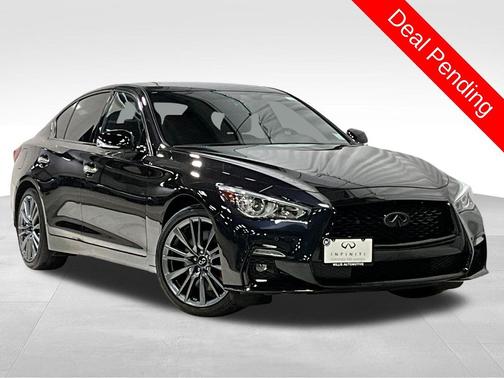 2024 INFINITI Q50 3.0t RED SPORT 400