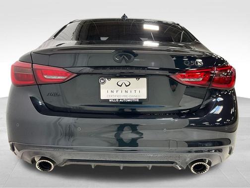 2024 INFINITI Q50 3.0t RED SPORT 400