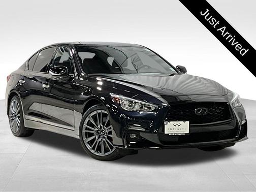2024 INFINITI Q50 3.0t RED SPORT 400
