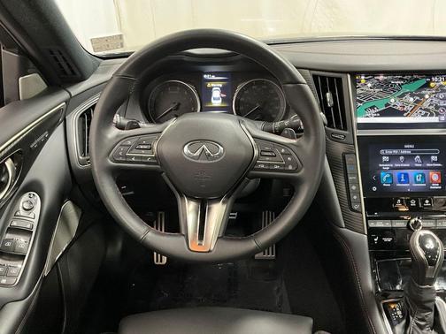 2024 INFINITI Q50 3.0t RED SPORT 400