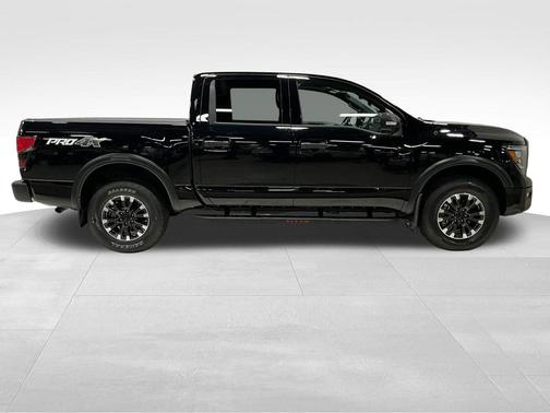 2021 Nissan Titan PRO-4X