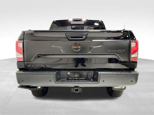 2021 Nissan Titan PRO-4X