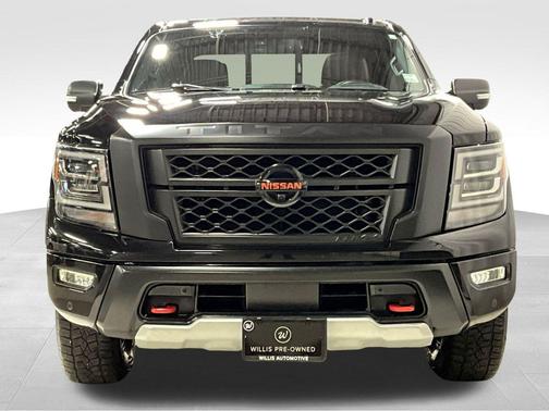 2021 Nissan Titan PRO-4X