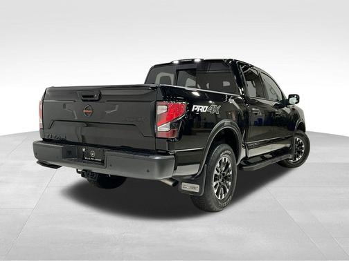2021 Nissan Titan PRO-4X